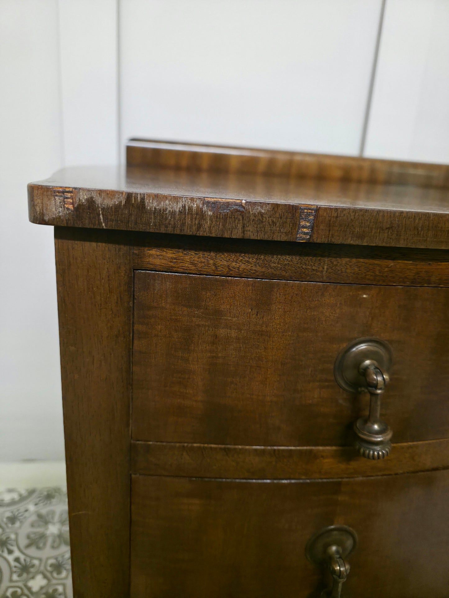Duff's Of Lisburn Wooden Sideboard