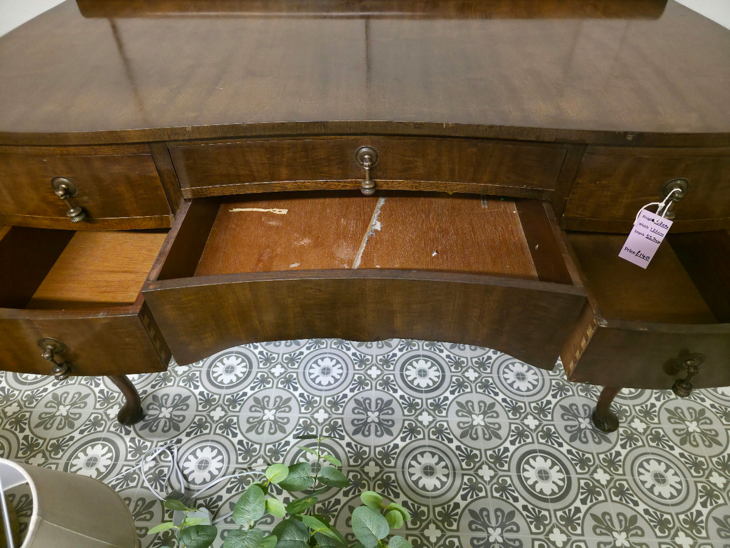 Duff's Of Lisburn Wooden Sideboard
