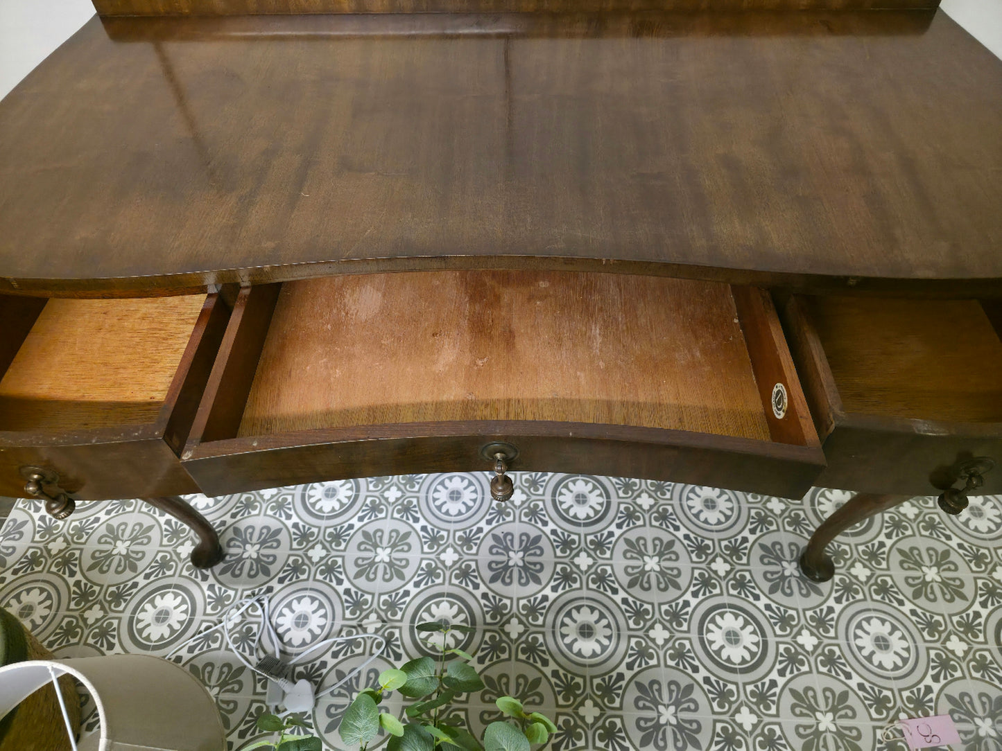 Duff's Of Lisburn Wooden Sideboard