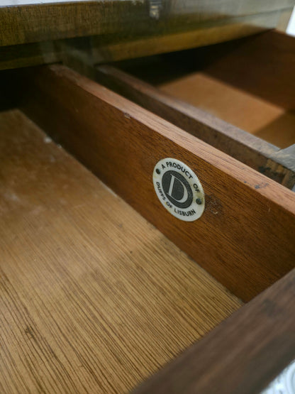 Duff's Of Lisburn Wooden Sideboard