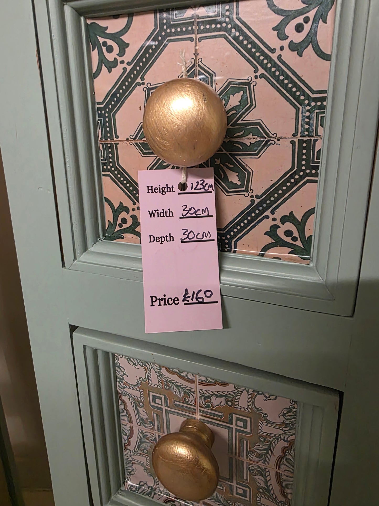 5 Drawer Tallboy Set