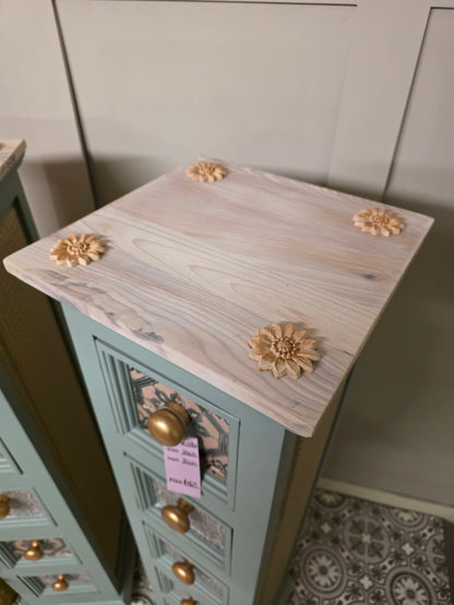 5 Drawer Tallboy Set
