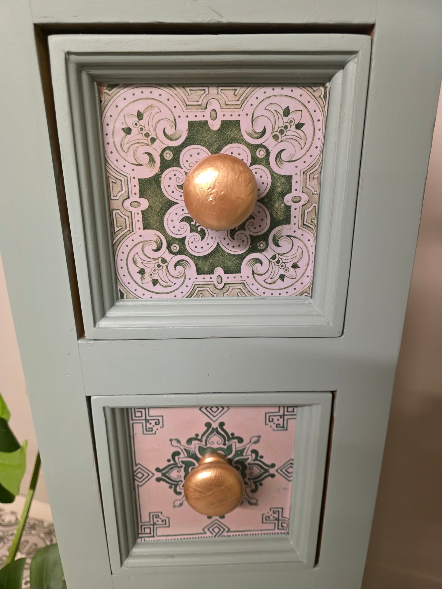 5 Drawer Tallboy Set