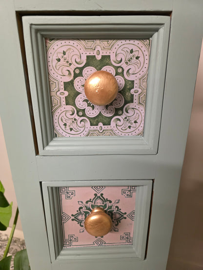 5 Drawer Tallboy Set