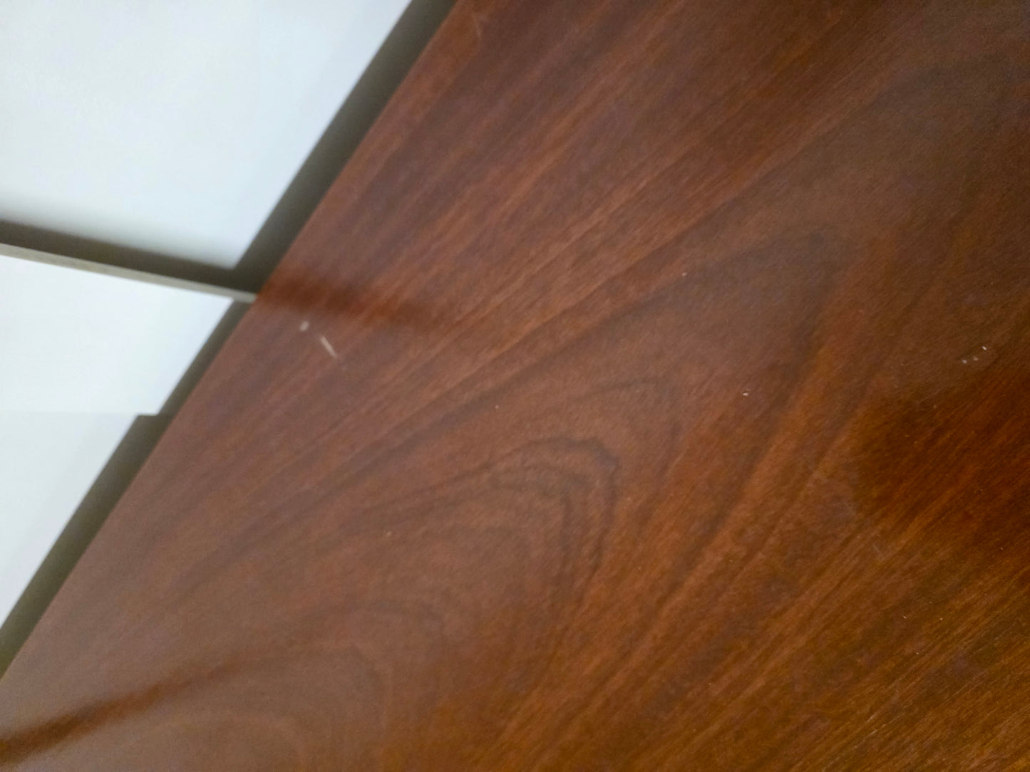 Mahogany 6 Drawer Chest