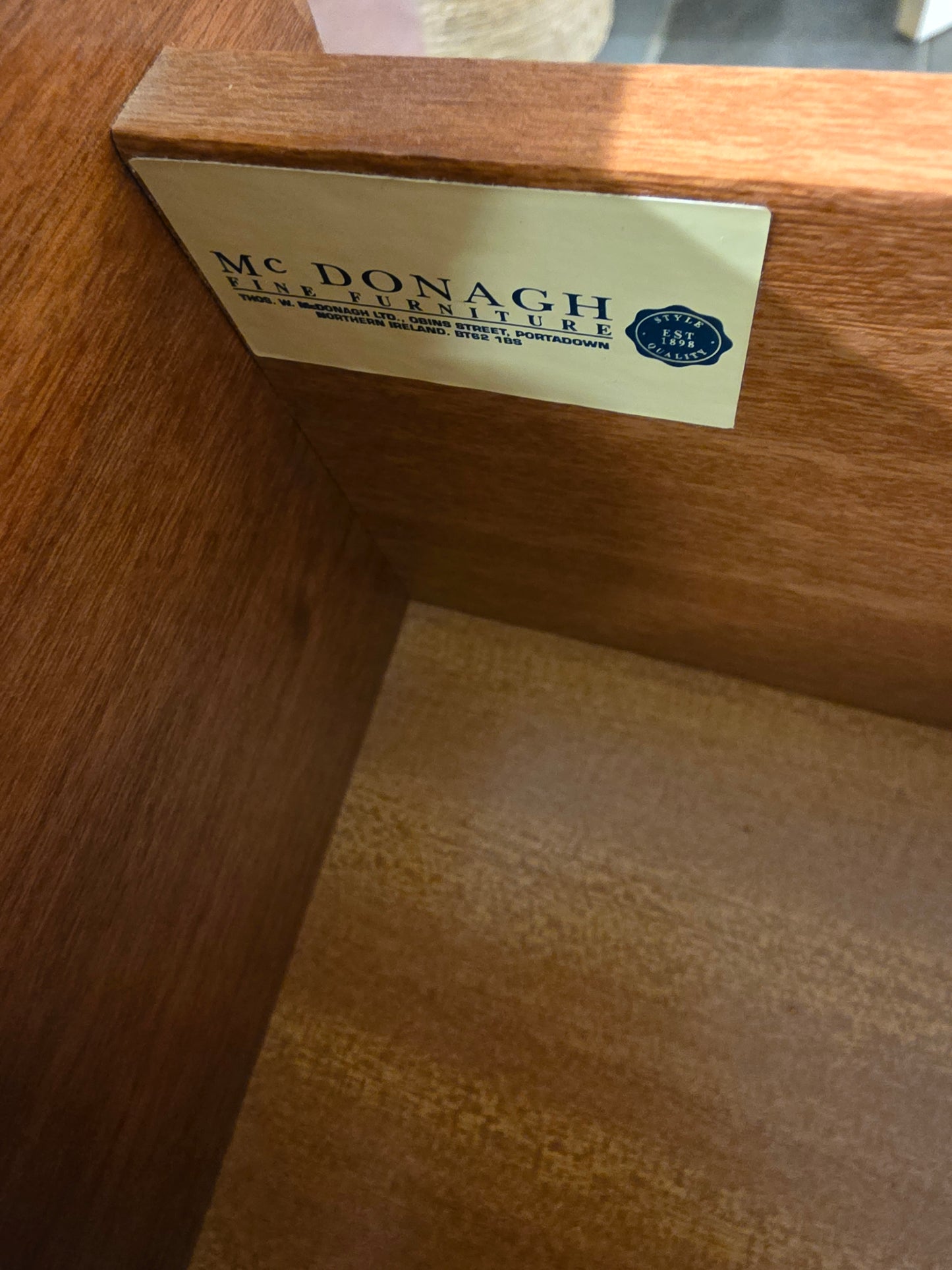 McDonagh Dressing Table