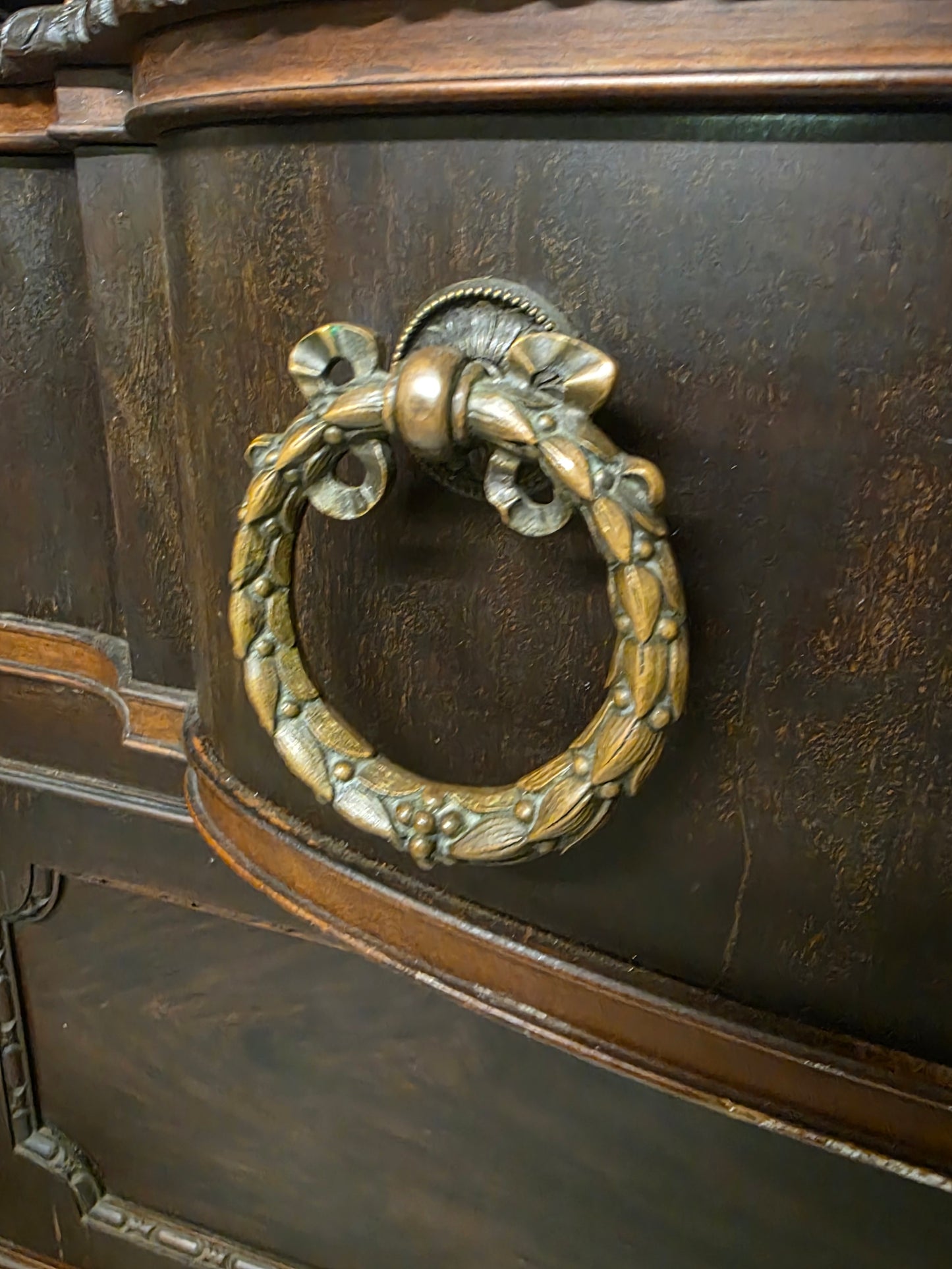 Victorian Sideboard