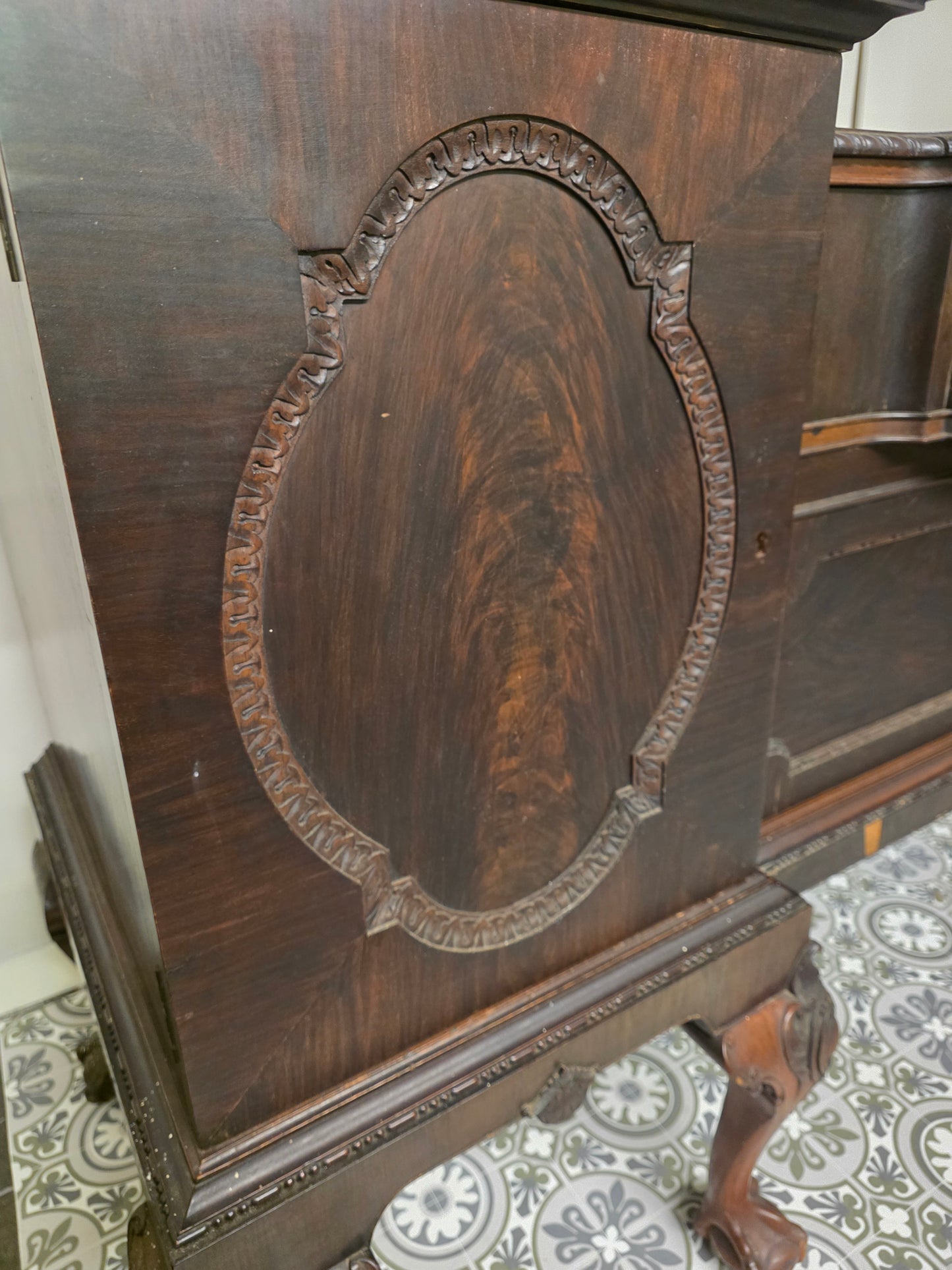 Victorian Sideboard