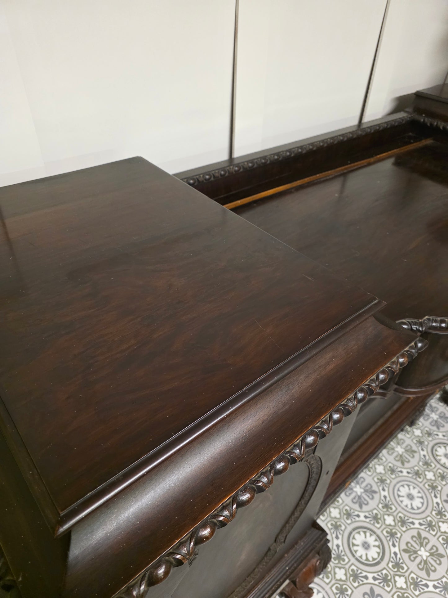 Victorian Sideboard