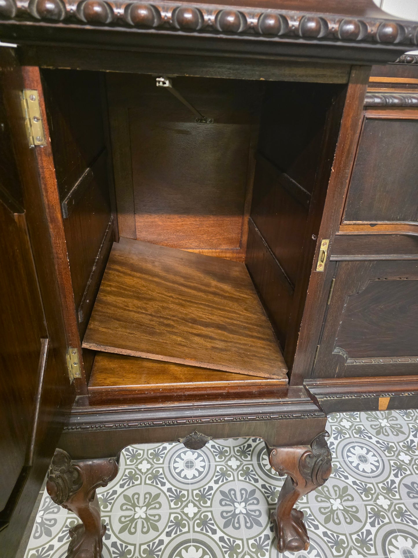 Victorian Sideboard