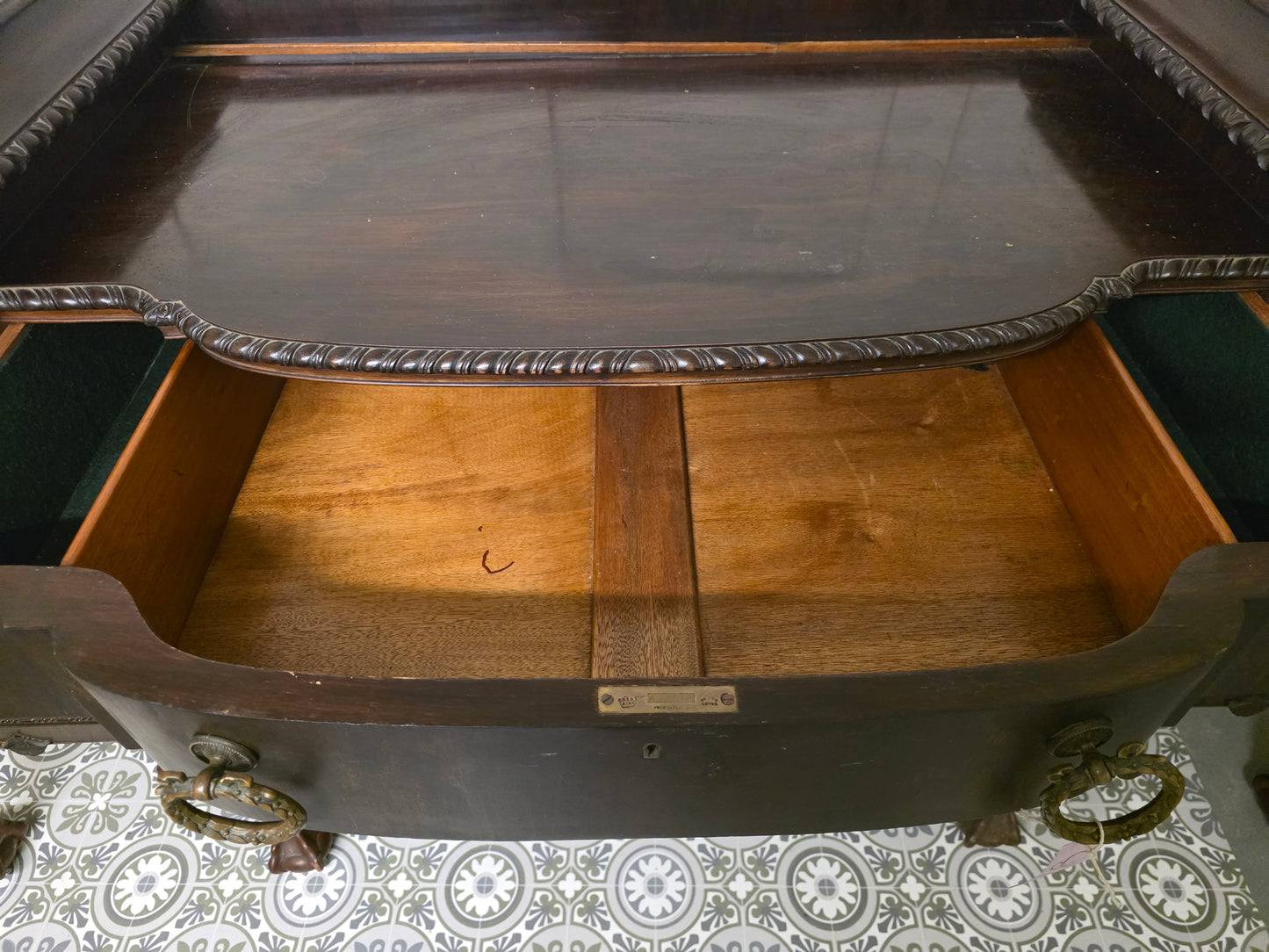 Victorian Sideboard