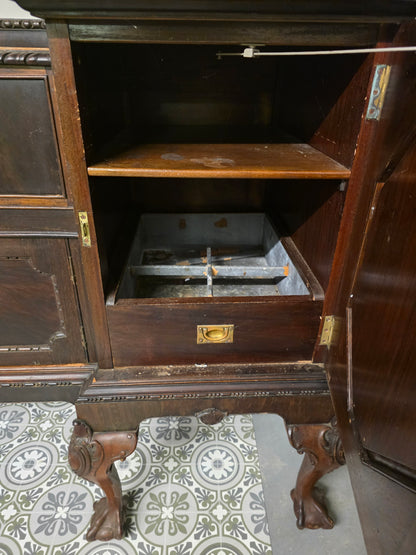 Victorian Sideboard