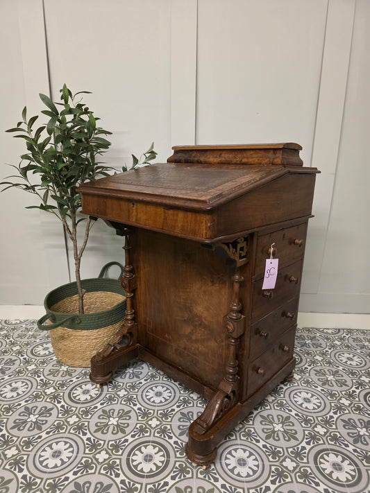 Wooden Davenport