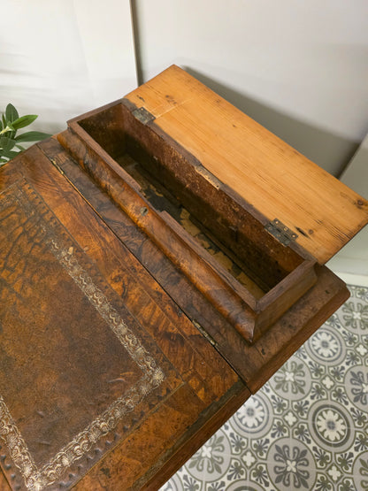 Wooden Davenport