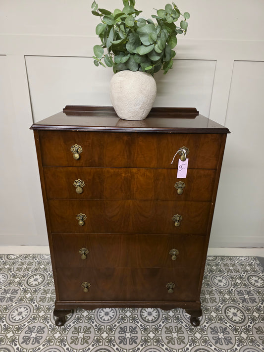 Logan 5 Drawer Chest