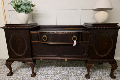 Victorian Sideboard